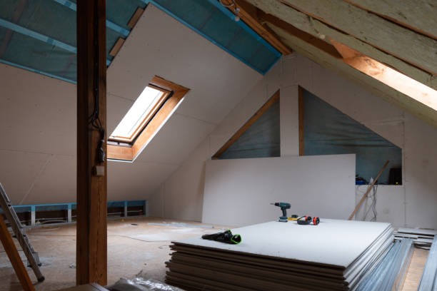 Types of Insulation We Offer in Sylvania, AL